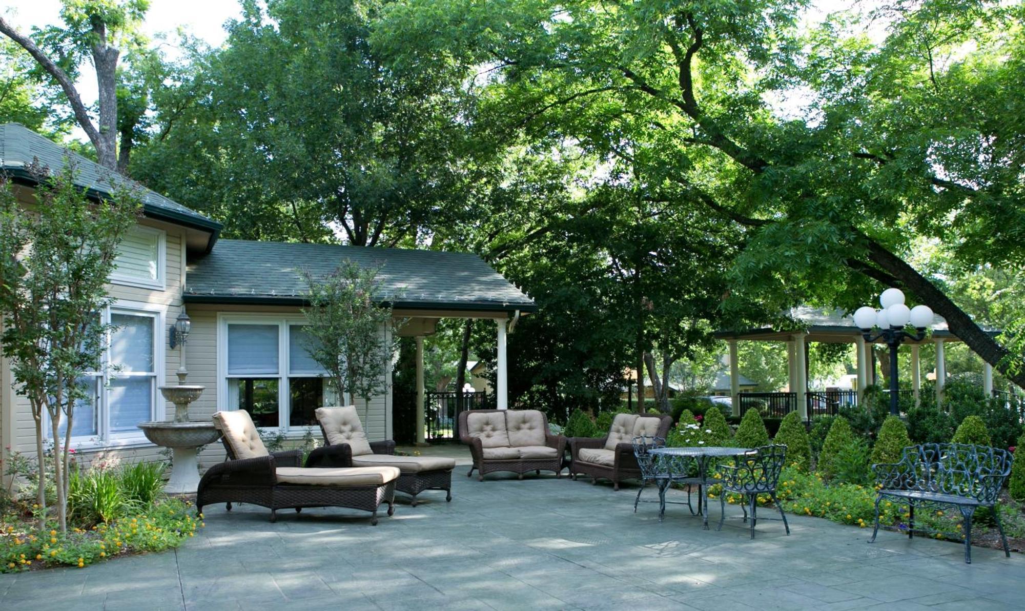 The Sanford House Inn & Spa Arlington Eksteriør billede