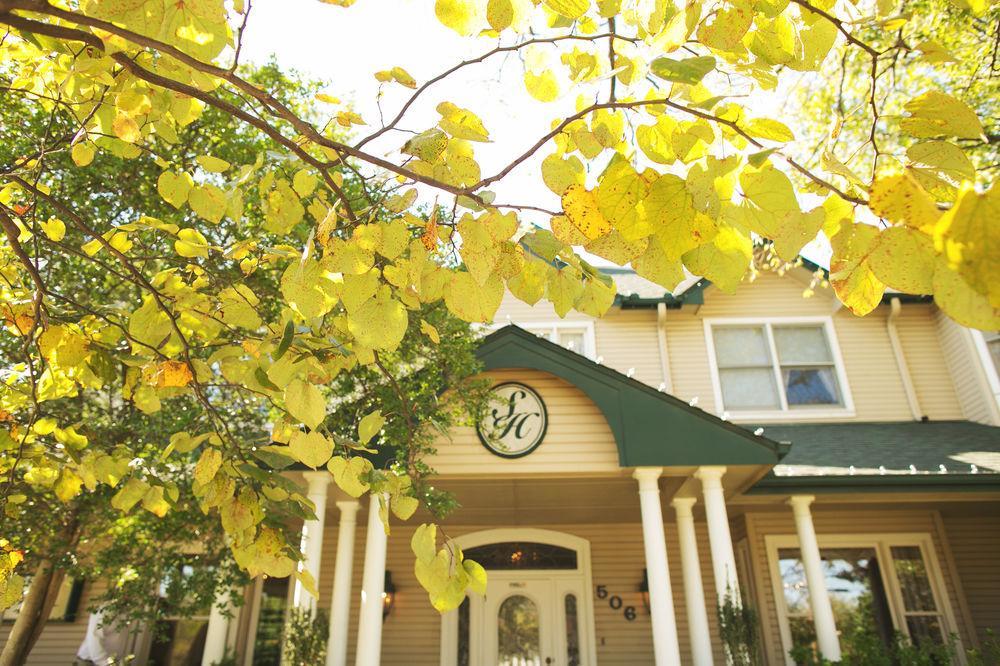 The Sanford House Inn & Spa Arlington Eksteriør billede