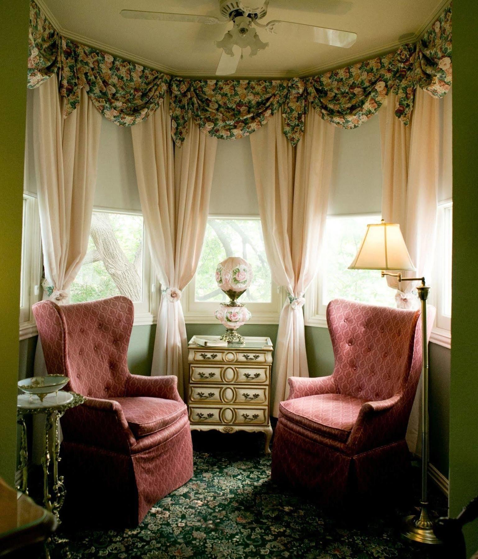 The Sanford House Inn & Spa Arlington Eksteriør billede