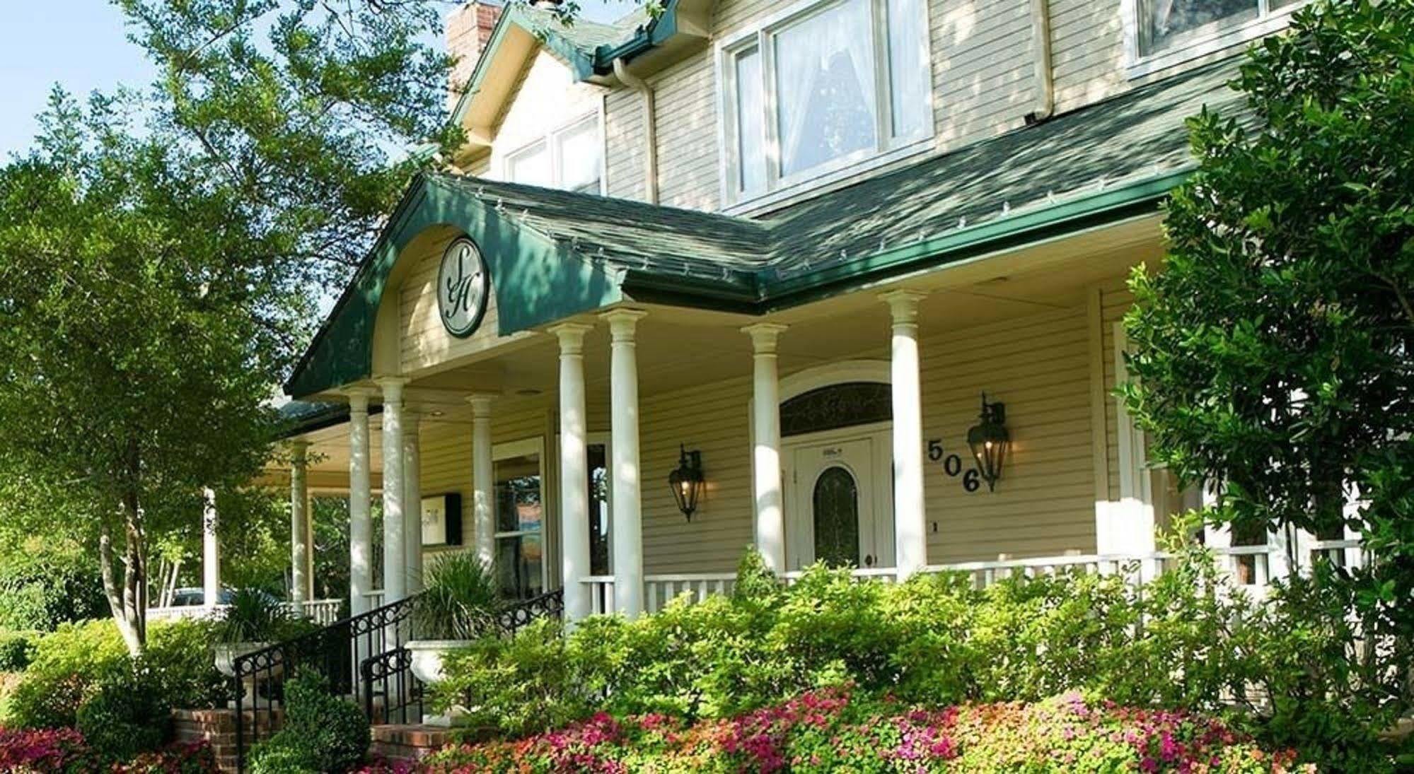 The Sanford House Inn & Spa Arlington Eksteriør billede